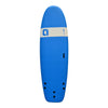 7ft x 25in Beginner Surf School / Rental Softboard Surfboard- EXTRA WIDE (SSR)