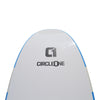 7ft x 25in Beginner Surf School / Rental Softboard Surfboard- EXTRA WIDE (SSR)