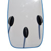 7ft x 25in Beginner Surf School / Rental Softboard Surfboard- EXTRA WIDE (SSR)