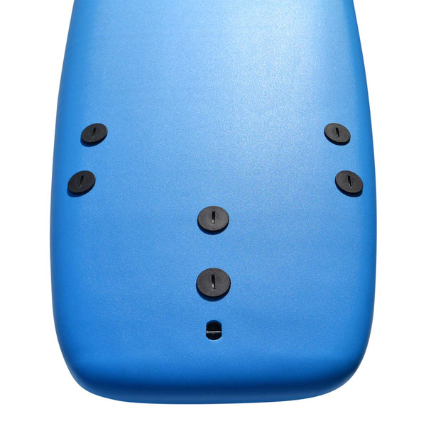 7ft x 25in Beginner Surf School / Rental Softboard Surfboard- EXTRA WIDE (SSR)