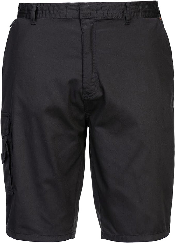 Portwest workwear cargo shorts