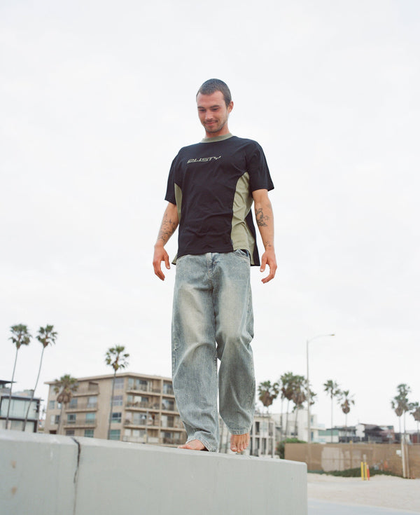Rusty Tides denim pant