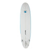 8ft Pulse Squash Tail Mini Mal Surfboard by Australian Board Co (Fins Included)