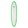 8ft Pulse Squash Tail Mini Mal Surfboard by Australian Board Co (Fins Included)