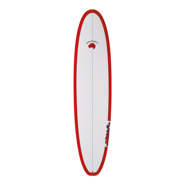 8ft Pulse Squash Tail Mini Mal Surfboard by Australian Board Co (Fins Included)