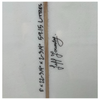 8ft Southern Swells Round Tail Clear Epoxy Finish (FINS Included)