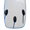 8ft x 26in Beginner Surf School / Rental Softboard Surfboard- EXTRA WIDE (SSR)