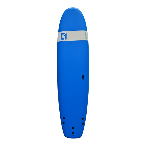 9ft x 26in Beginner Surf School / Rental Softboard Surfboard- EXTRA WIDE (SSR)