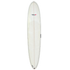 9ft Southern Swells Longboard Round Tail Clear Epoxy Finish (FINS Included)