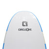9ft x 26in Beginner Surf School / Rental Softboard Surfboard- EXTRA WIDE (SSR)