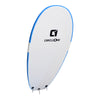 9ft x 26in Beginner Surf School / Rental Softboard Surfboard- EXTRA WIDE (SSR)