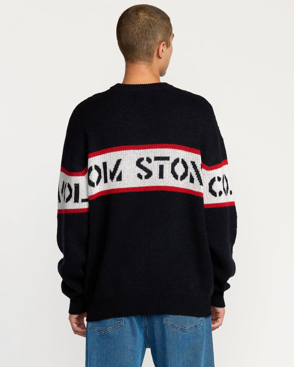 Volcom Carwash sweater