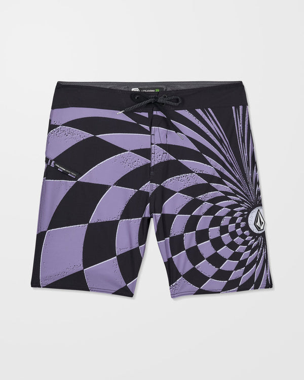 Volcom Spiral Stn Mod 19" Boardshort