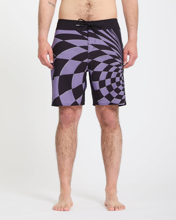 Volcom Spiral Stn Mod 19" Boardshort