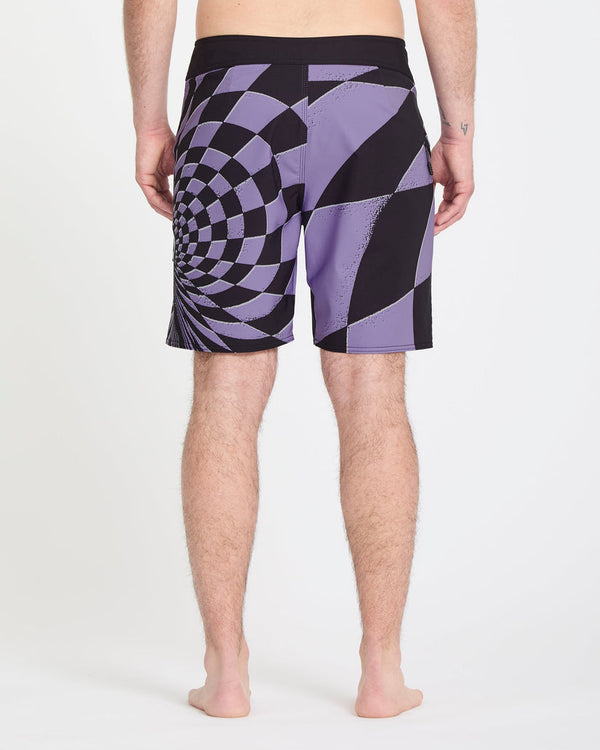 Volcom Spiral Stn Mod 19" Boardshort