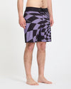Volcom Spiral Stn Mod 19" Boardshort