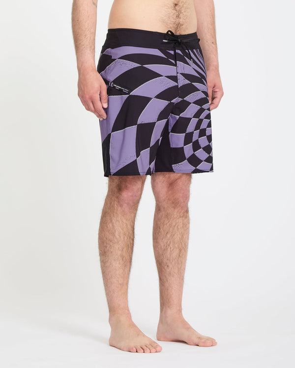 Volcom Spiral Stn Mod 19" Boardshort