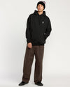 Volcom Chillow Pleat Elastic Waist Pant