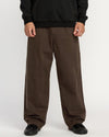 Volcom Chillow Pleat Elastic Waist Pant