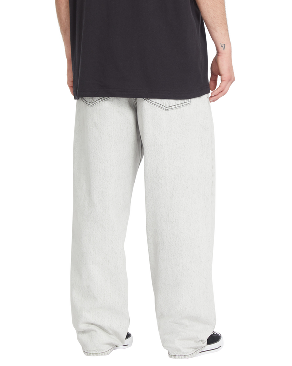 Volcom Billow Denim Jeans - Bone