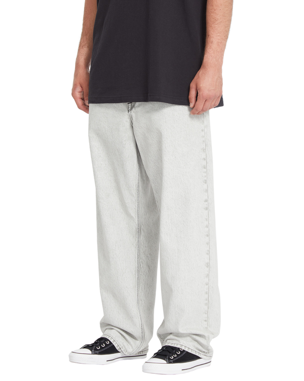 Volcom Billow Denim Jeans - Bone