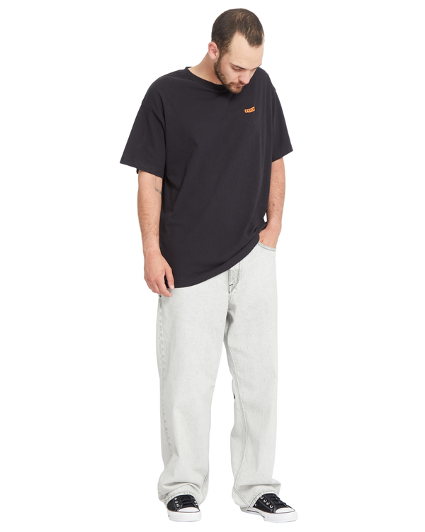 Volcom Billow Denim Jeans - Bone