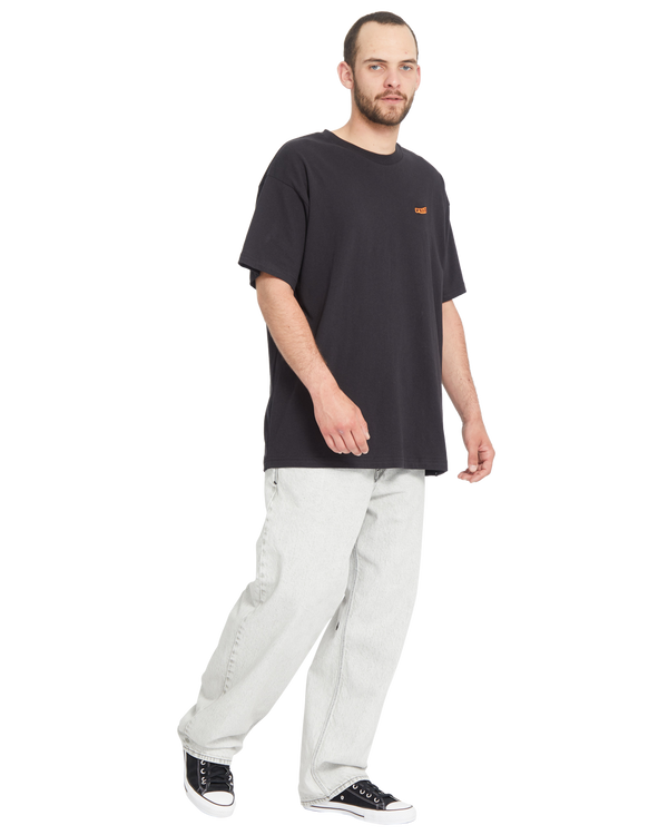 Volcom Billow Denim Jeans - Bone