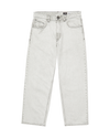 Volcom Billow Denim Jeans - Bone