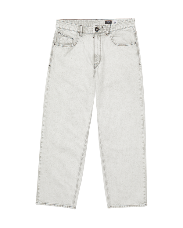 Volcom Billow Denim Jeans - Bone
