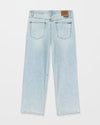 Volcom Billow Jeans - Desert Dirt Indigo