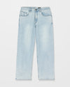 Volcom Billow Jeans - Desert Dirt Indigo