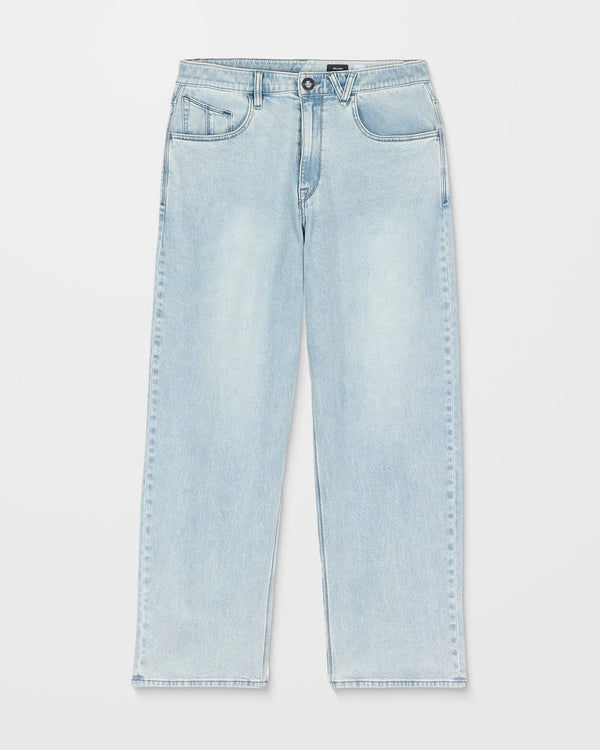 Volcom Billow Jeans - Desert Dirt Indigo