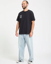 Volcom Billow Jeans - Desert Dirt Indigo
