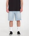 Volcom Billow 22" Denim Short