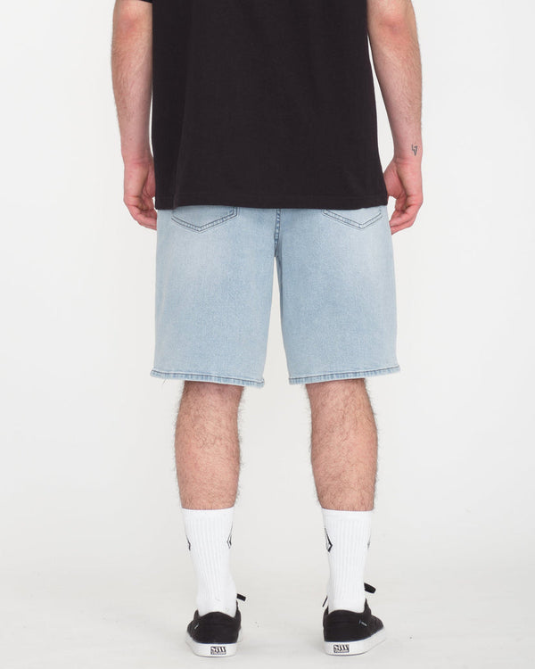 Volcom Billow 22" Denim Short