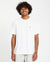 Volcom Stone Blanks Tee Shirt - White
