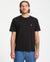Volcom Stone Blanks Tee Shirt - Black
