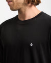 Volcom Stone Blanks Tee Shirt - Black
