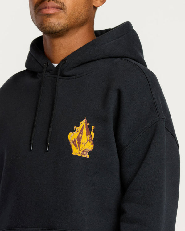 Volum Callum Rooney PO - Antique Black