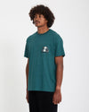 Volcom Parted Out Pocket Short Sleeve Tee