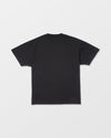 Volcom Pistol Stone Tee Shirt - Black
