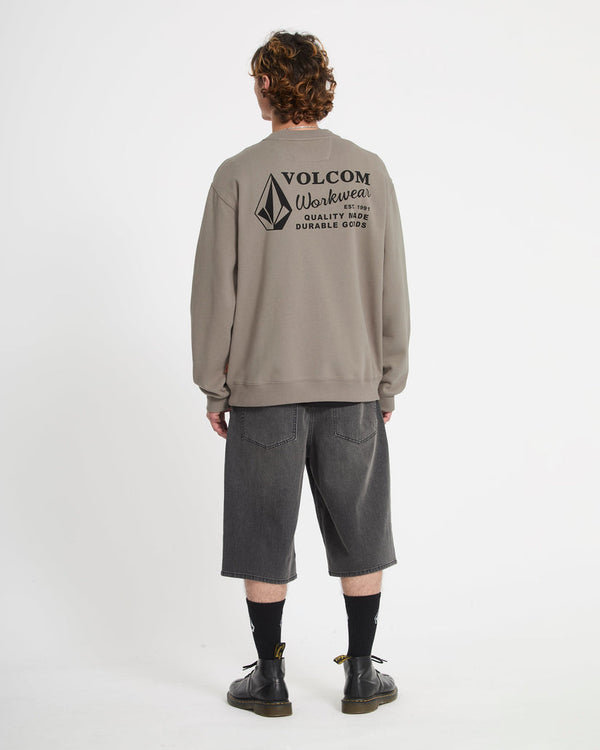 Volcom Workwear crew
