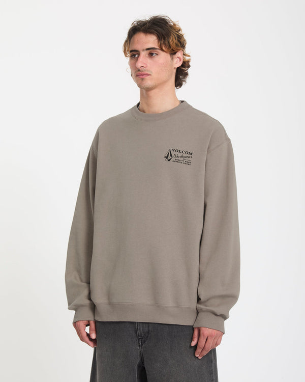 Volcom Workwear crew