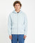 Volcom Single Stone Full Zip Hoodie - Carolina Blue