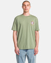 Volcom Men's Globular Short Sleeve Tee