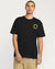 Volcom Daylighter Short Sleeve Tee - Black