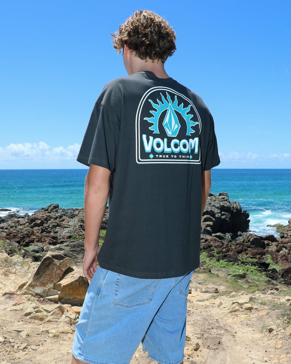 Volcom Men's Solstice Short Sleeve Tee