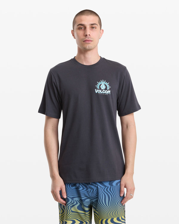 Volcom Men's Solstice Short Sleeve Tee
