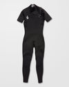 Volcom Modulator 2/2Mm Short Sleeve Full Wetsuit