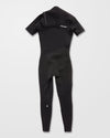 Volcom Modulator 2/2Mm Short Sleeve Full Wetsuit